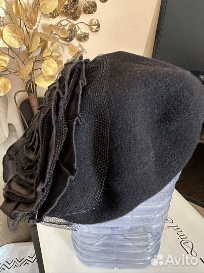 Берет новый женский