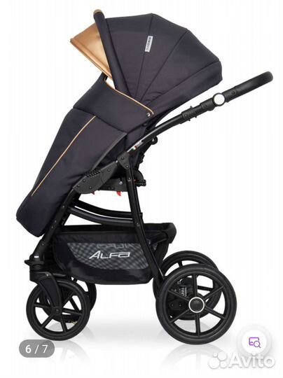 Детские коляски 2 в 1 бу