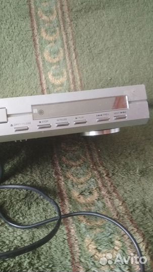 DVD плеер shinco dvp-310