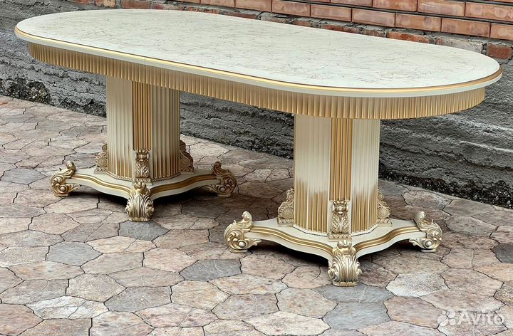 Стол Голд классика