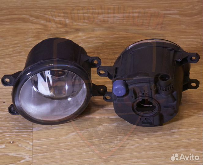 Туманка Toyota Belta/ Yaris Sedan P 2005-2012