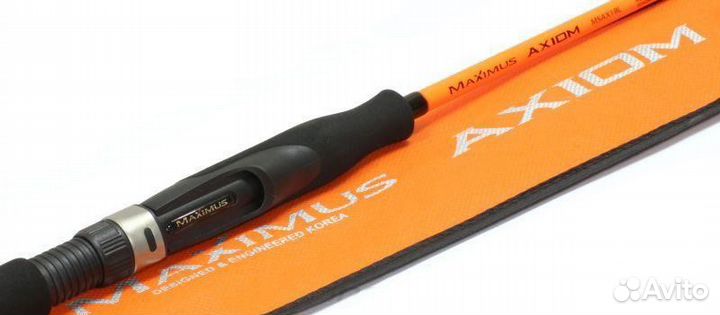 Спиннинг Максимус Аксиом 24ML 2,4 m 5-25g