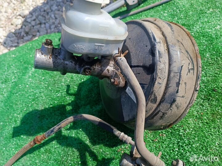 Вакуумный усилитель тормозов Mitsubishi lancer 9