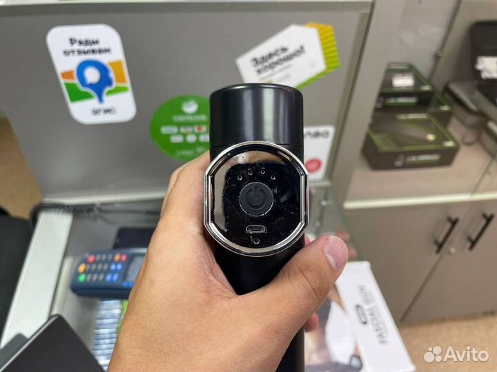 Массажер Massage Gun Mini (Новый)