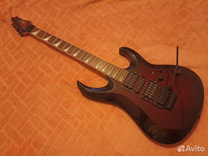 Гитара Cort X-11, Индонезия