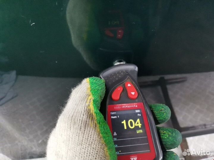 Капот для Audi A4 B5 8D0823029B