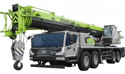 Zoomlion ZTC800V, 2023