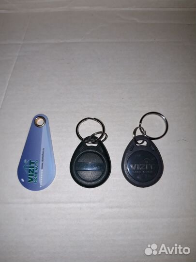 Домофонное оборудование Vizit