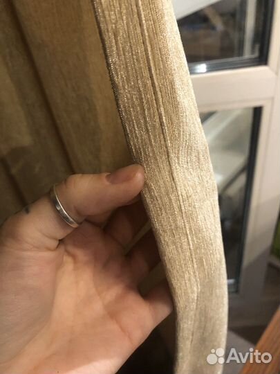 Шторы 420х264 см (комплект 2шт)