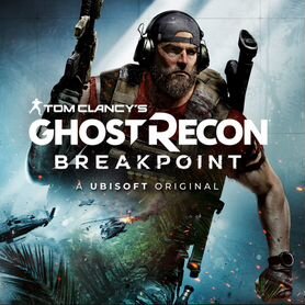 Tom Clancy’s Ghost Recon Breakpoint PS4/PS5 RUS