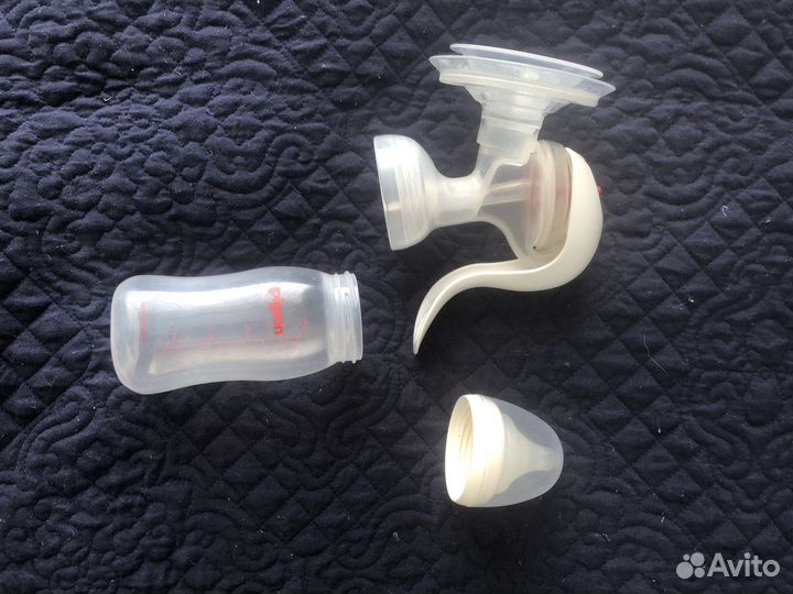 Молокоотсос ручной