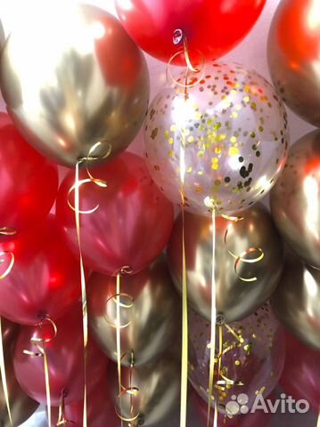 Воздушные шары Москва