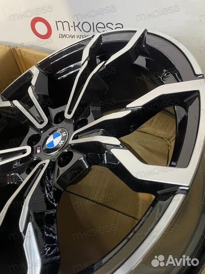 Диски R18 BMW 765 M G Series
