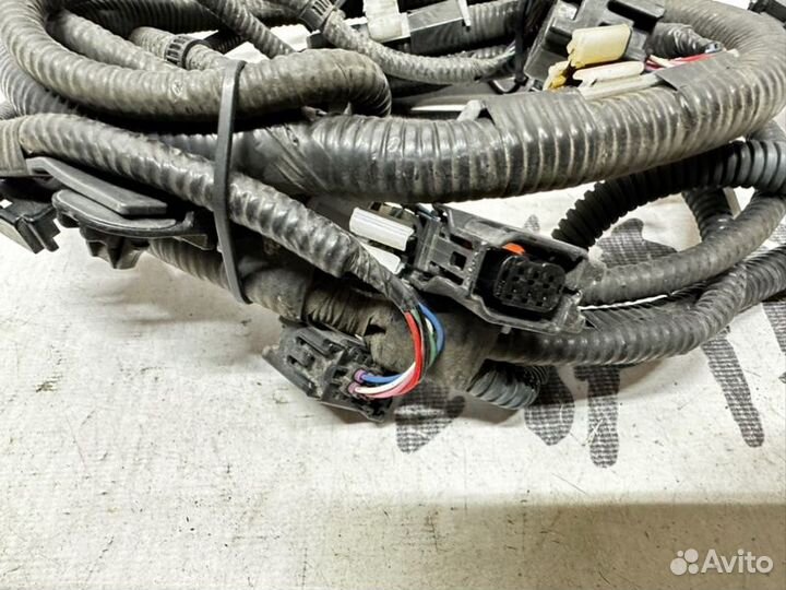 Проводка парктроника передняя Toyota Rav4 40 2017