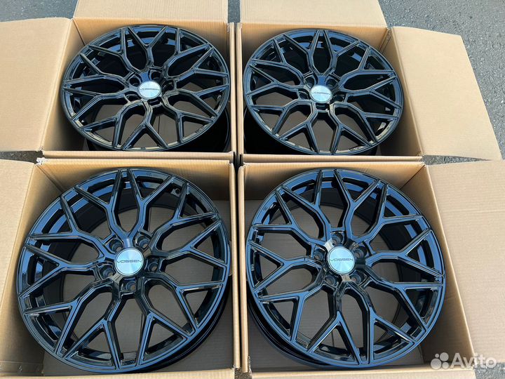 Литые диски r19 на Kia Toyota mazda HF2