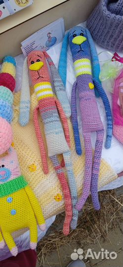 Заяц карандаш