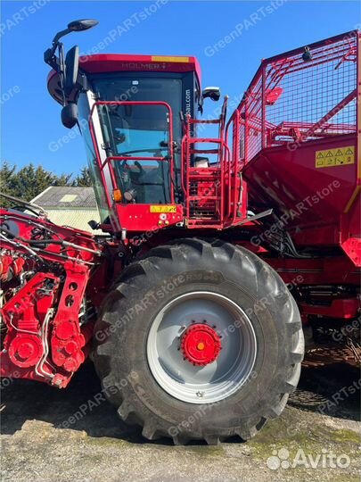 Комбайн Holmer Terra Dos T-4 30, 2020