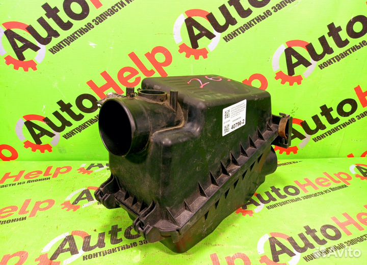 Корпус В.Ф. toyota isis ANM15G 1AZ-FSE