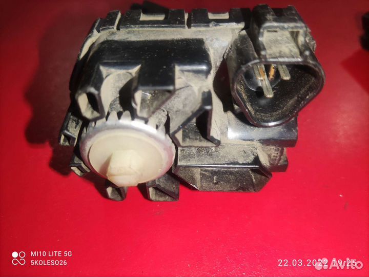 Корректор фары hyundai accent / matrix