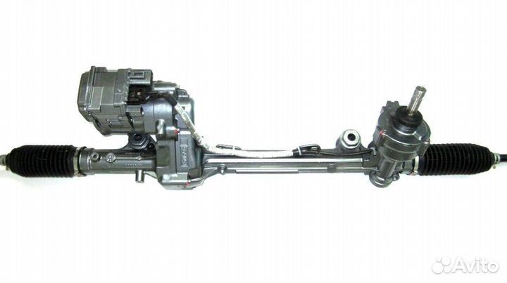 Рулевая рейка Ford Explorer 2011- под сайлентблоки