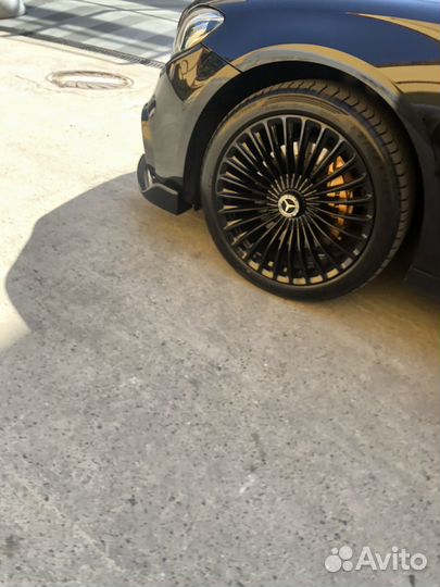 Диски mercedes r19 AMG