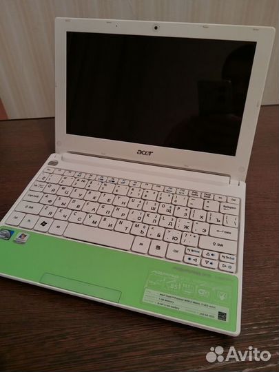 Ноутбук acer