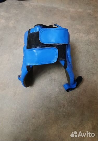 Шлем боксёрский