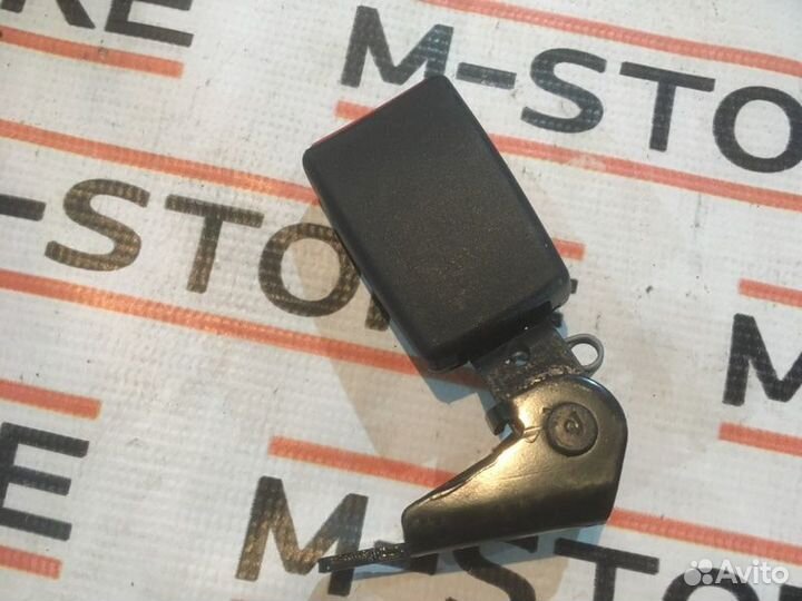 Замок ремня безопасности задний левый Bmw X5 E53