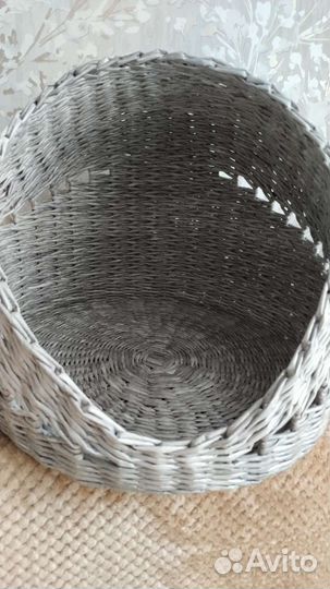 Новая лежанка для питомцев