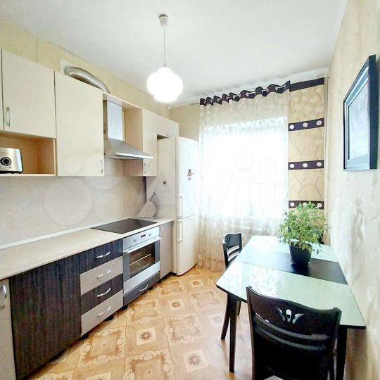 2-к. квартира, 54 м², 5/9 эт.