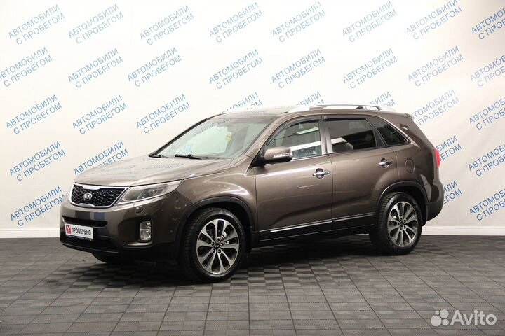 Kia Sorento 2.4 AT, 2012, 147 194 км