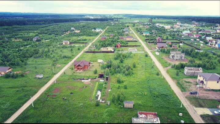 Участок 10,6 сот. (ИЖС)