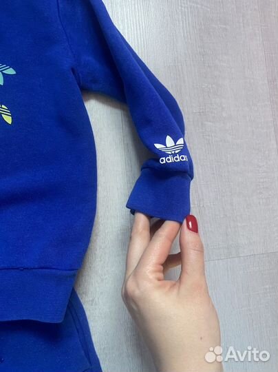 Костюм детский adidas original 98