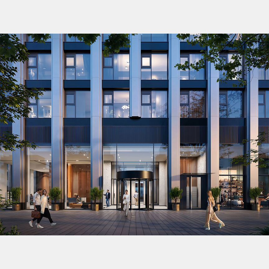 Квартира-студия, 24,6 м², 36/59 эт.