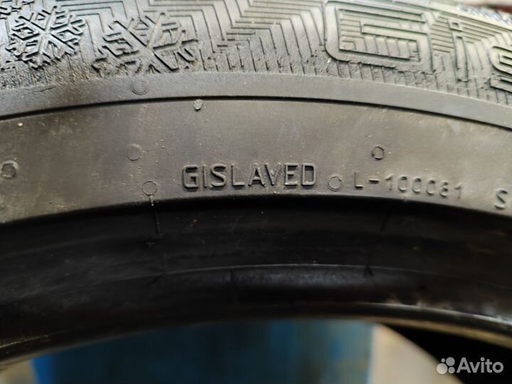 Gislaved Soft Frost 200 225/45 R17 94V