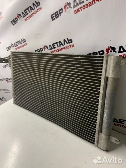 Радиатор кондиционера Volkswagen Polo хетчбек 1.4