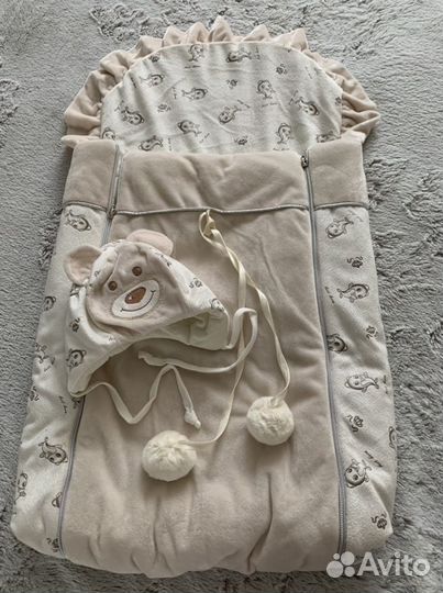 Детские вещи на мальчика 0-2г