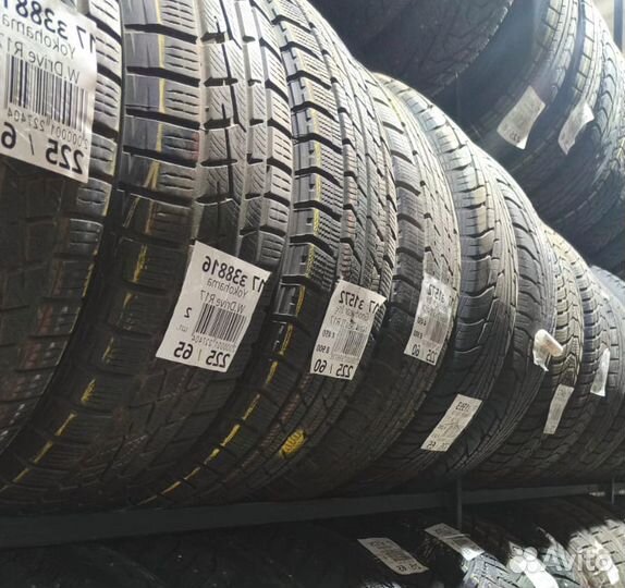 Toyo Garit G5 225/55 R17 97N