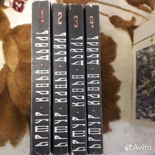 Книги-новые, многотомники