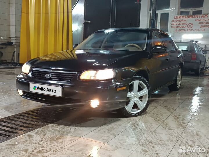 Chevrolet Malibu 3.1 AT, 1999, 135 300 км