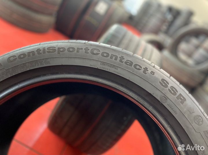 Continental ContiSportContact 5 SUV 315/35 R20 110W