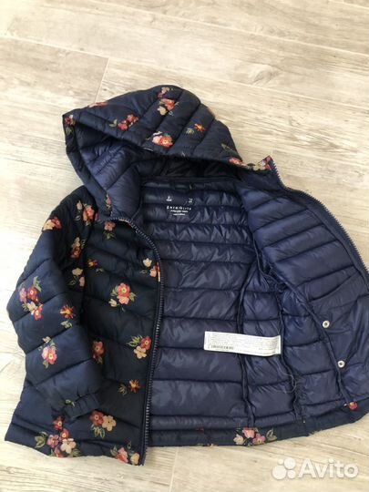Детская куртка для девочки