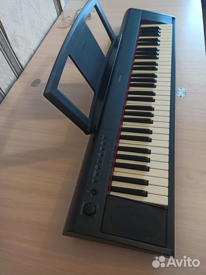 Электронное пианино yamaha