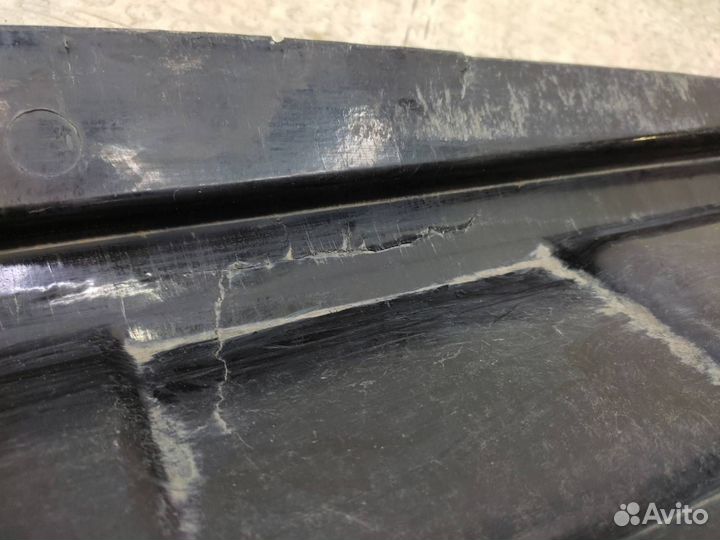 Пыльник бампера передний Mercedes-Benz Glc-Class