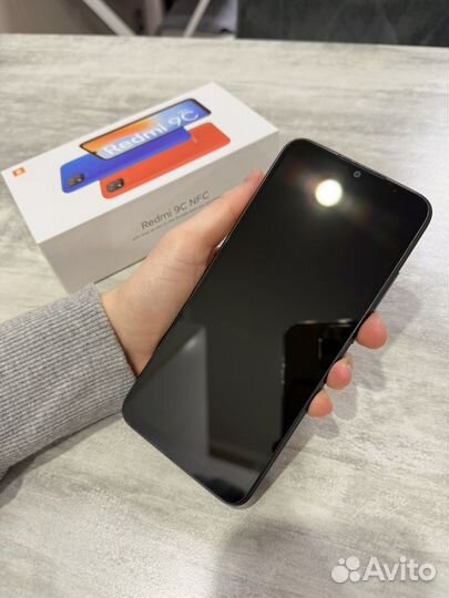 Xiaomi Redmi 9C (NFC), 3/64 ГБ