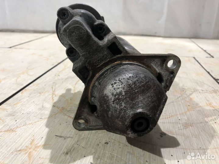 Стартер opel zafira a nn