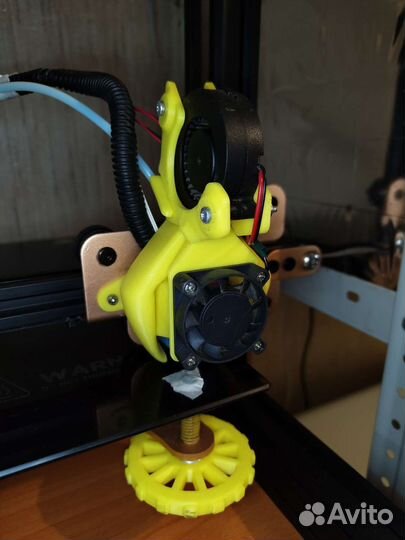 3d принтер Tevo Tornado