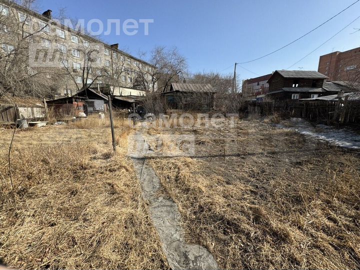 Участок 8 сот. (ИЖС)