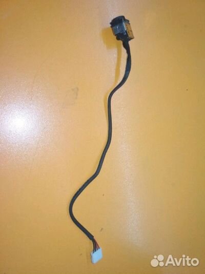 Б/У Разъем питания для ноутбука Samsung