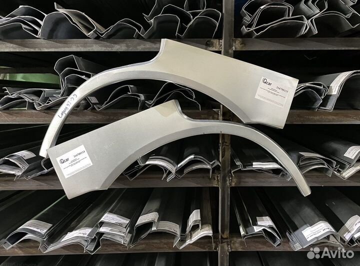 Арка правая Subaru Legacy, Outback BG (BD) 1993-19